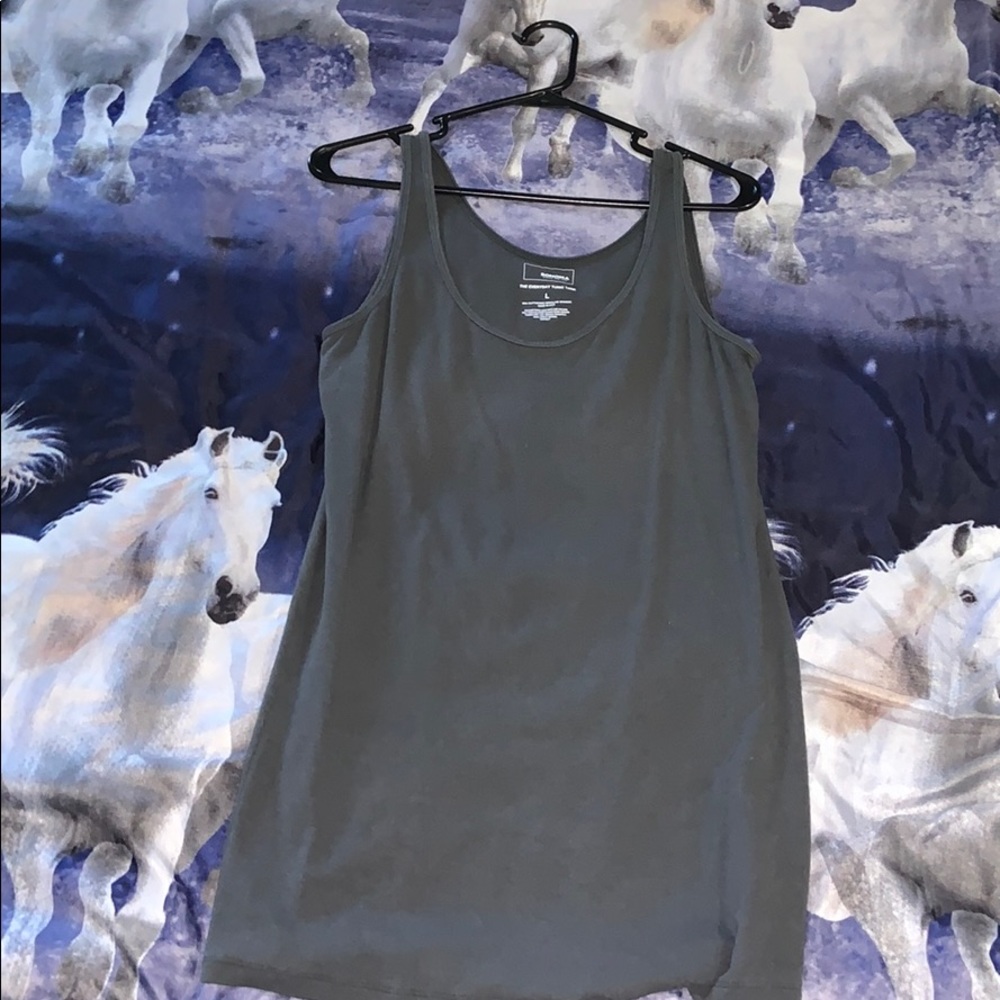 2/$10 Sonoma Tank Top size L